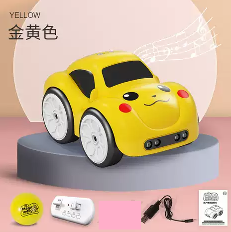 2.4G Electric Mini Remote & Induction Controlled Car