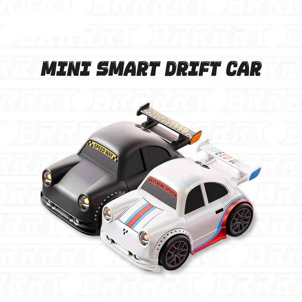 2.4GHz Electric Remote & Induction Controlled Mini Drift Car