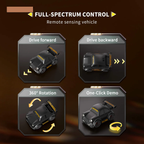 2.4GHz Electric Remote & Induction Controlled Mini Drift Car