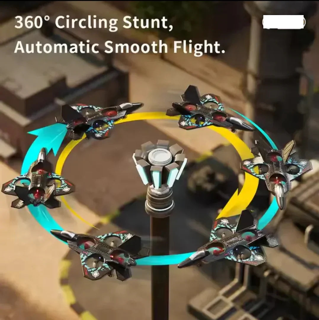 2.4GHz RC Space Fighter Jet Model