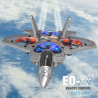 2.4GHz RC Space Fighter Jet Model