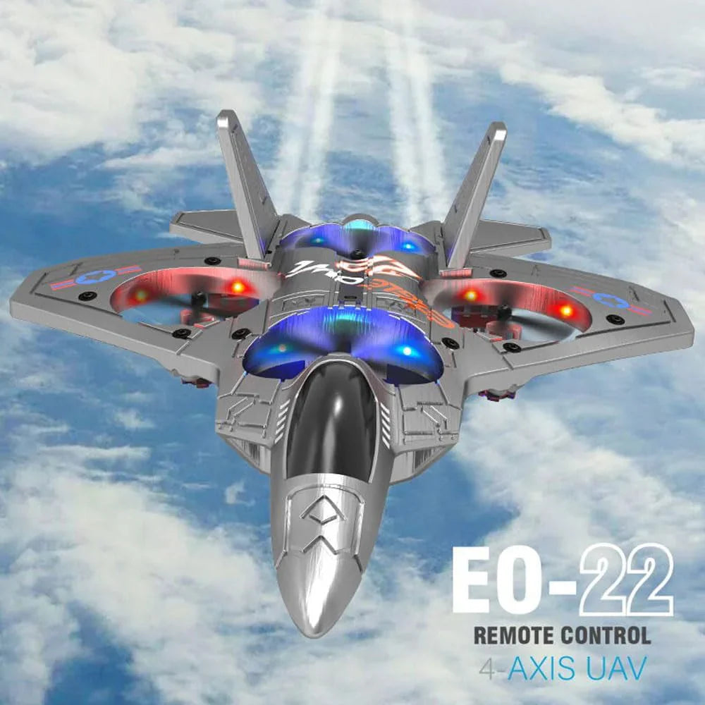 2.4GHz RC Space Fighter Jet Model