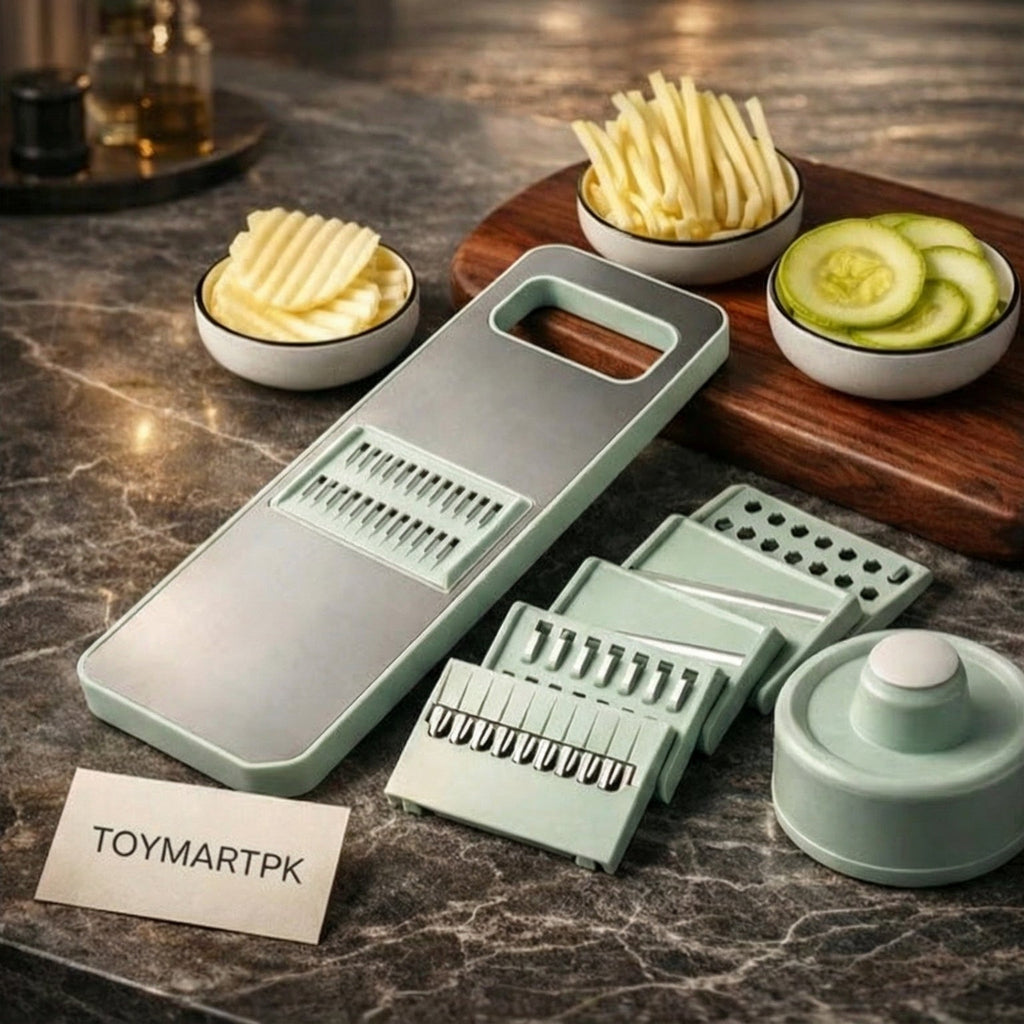 5 in 1 Vegetable Cutter